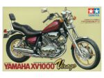 Tamiya 1/12 Yamaha Virago XV1000 (TA14044) - TA14044
