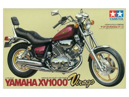 Tamiya 1/12 Yamaha Virago XV1000 (TA14044) - TA14044