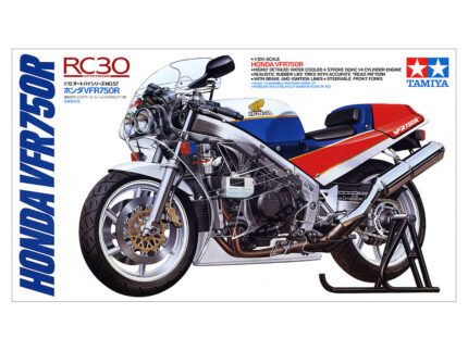 Tamiya 1/12 Honda VFR 750R (TA14057) - TA14057