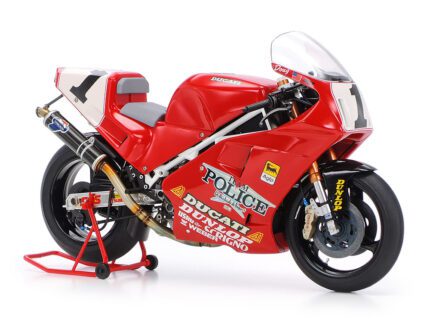 Tamiya 1/12 Ducati 888 Super Bike (TA14063) - TA14063