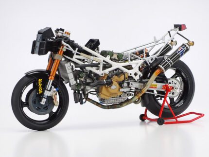 Tamiya 1/12 Ducati 888 Super Bike (TA14063) - TA14063