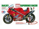 Tamiya 1/12 Ducati 888 Super Bike (TA14063) - TA14063