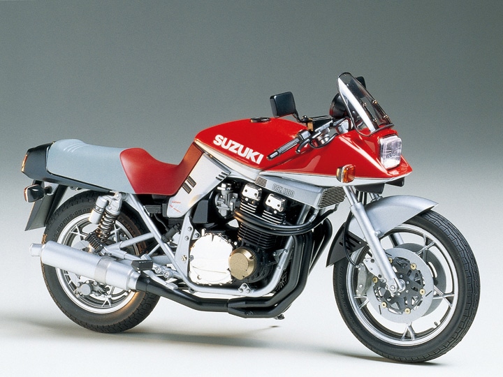 Tamiya 1/12 GSX1100S Katana (TA14065) - TA14065