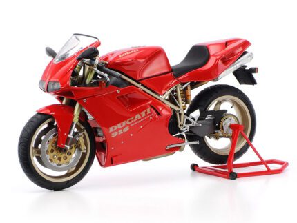 Tamiya 1/12 Ducati 916 (TA14068) - TA14068