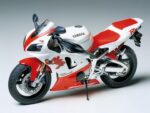 Tamiya 1/12 Yamaha YZF-R1 (TA14073) - TA14073