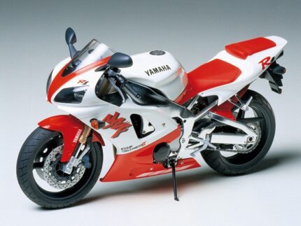Tamiya 1/12 Yamaha YZF-R1 (TA14073) - TA14073