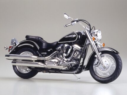 Tamiya 1/12 Yamaha KV1600 Roadstar (TA14080) - TA14080