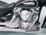 Tamiya 1/12 Yamaha KV1600 Roadstar (TA14080) - TA14080