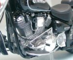 Tamiya 1/12 Yamaha KV1600 Roadstar (TA14080) - TA14080