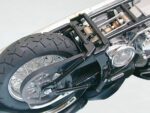 Tamiya 1/12 Yamaha KV1600 Roadstar (TA14080) - TA14080