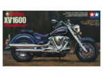 Tamiya 1/12 Yamaha KV1600 Roadstar (TA14080) - TA14080