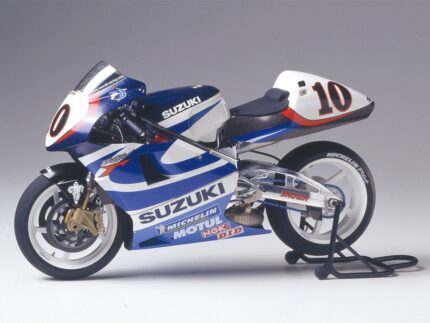 Tamiya 1/12 Suzuki RGV (XR89) (TA14081) - TA14081