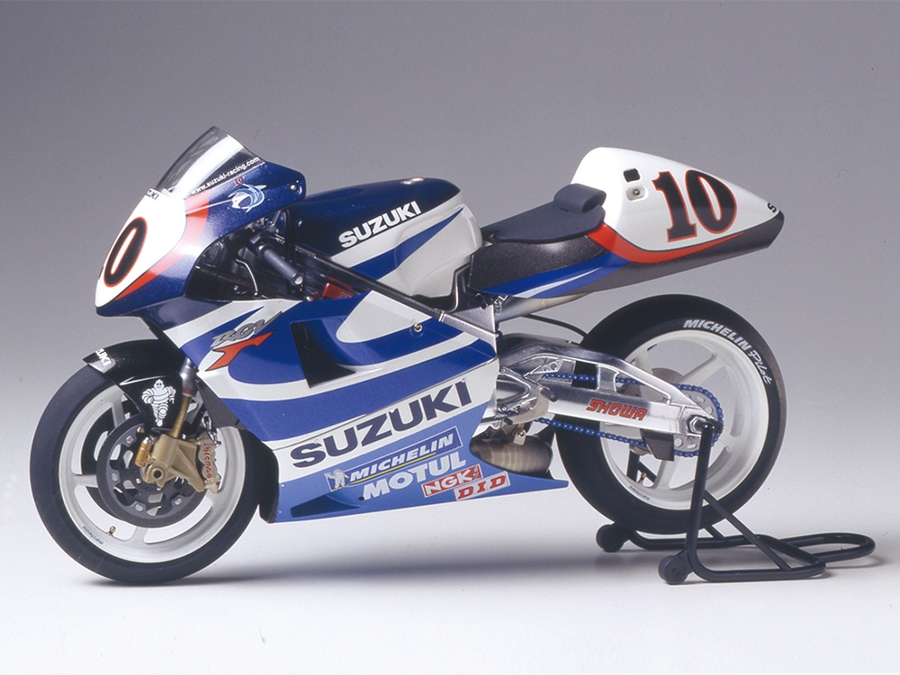 TA14081_1 Tamiya 1/12 Suzuki RGV (XR89) (TA14081) - TA14081