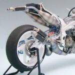 Tamiya 1/12 Suzuki RGV (XR89) (TA14081) - TA14081