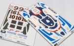 Tamiya 1/12 Suzuki RGV (XR89) (TA14081) - TA14081