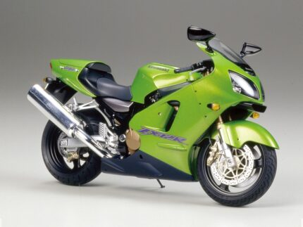 Tamiya 1/12 Kawasaki Ninja ZX-12R (TA14084) - TA14084