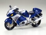 Tamiya 1/12 Suzuki Hayabusa 1300 (TA14090) - TA14090