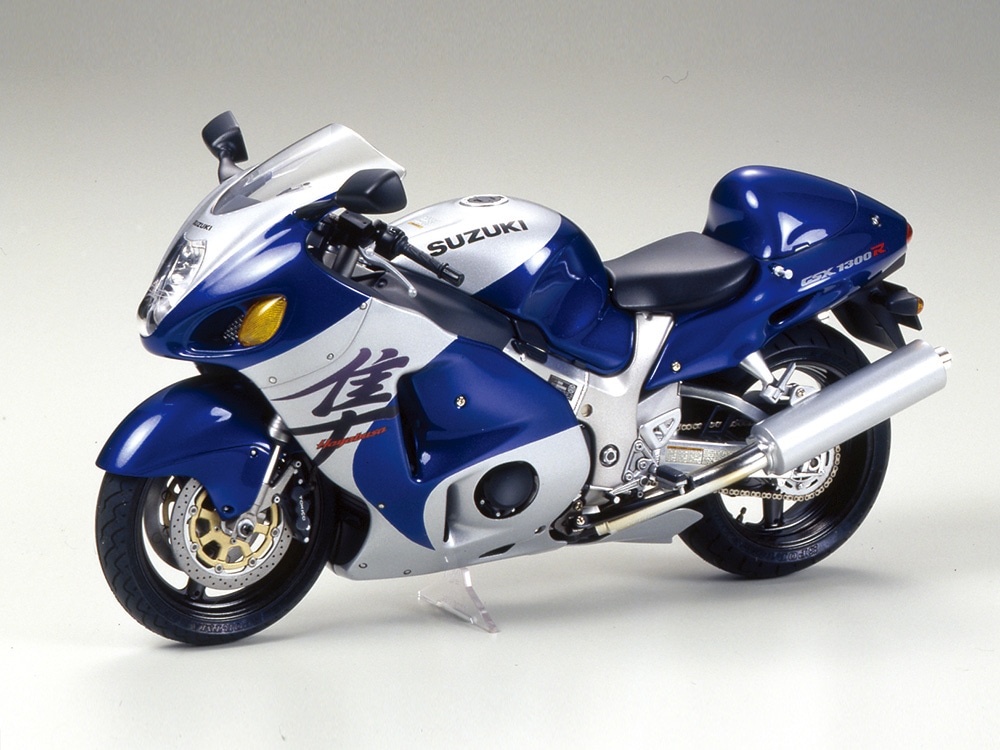 Tamiya 1/12 Suzuki Hayabusa 1300 (TA14090) - TA14090