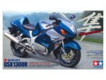Tamiya 1/12 Suzuki Hayabusa 1300 (TA14090) - TA14090