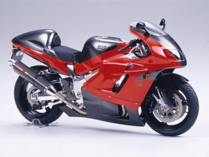 Tamiya 1/12 Yoshimura Hayabusa X-1 (TA14093) - TA14093