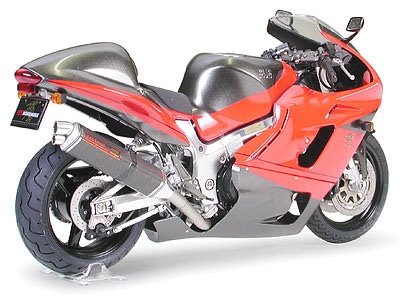 Tamiya 1/12 Yoshimura Hayabusa X-1 (TA14093) - TA14093