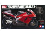 Tamiya 1/12 Yoshimura Hayabusa X-1 (TA14093) - TA14093