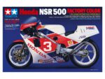 Tamiya 1/12 Honda NSR500 Factory Color (TA14099) - TA14099