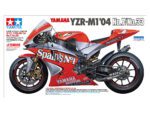 Tamiya 1/12 Yamaha YZR-M1'01 No.7/No.33 (TA14100) - TA14100