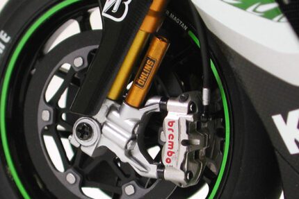 Tamiya 1/12 Kawasaki Ninja ZX-R (TA14109) - TA14109