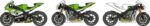 Tamiya 1/12 Kawasaki Ninja ZX-R (TA14109) - TA14109