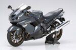 Tamiya 1/12 Kawasaki ZZR1400 (TA14111) - TA14111
