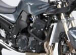 Tamiya 1/12 Kawasaki ZZR1400 (TA14111) - TA14111