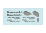 Tamiya 1/12 Kawasaki ZZR1400 (TA14111) - TA14111