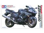 Tamiya 1/12 Kawasaki ZZR1400 (TA14111) - TA14111