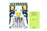Tamiya 1/12 Honda NS500'84 (TA14125) - TA14125