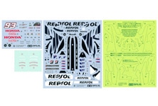 Tamiya 1/12 Repsol Honda RC213V (TA14130) - TA14130