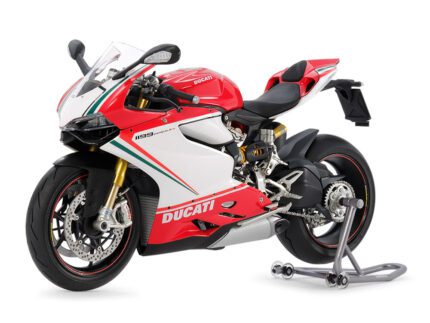 Tamiya 1/12 Ducati 1199 Panigales (TA14132) - TA14132