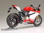 Tamiya 1/12 Ducati 1199 Panigales (TA14132) - TA14132