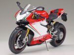 Tamiya 1/12 Ducati 1199 Panigales (TA14132) - TA14132
