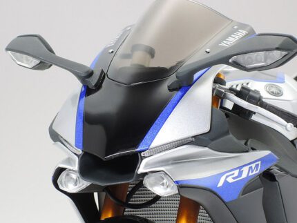 Tamiya 1/12 Yamaha YZF-R1M (TA14133) - TA14133