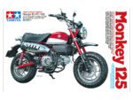 Tamiya 1/12 Monkey 125 (TA14134) - TA14134