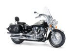 Tamiya 1/12 Yamaha XV1600 Roadstar Custom (TA14135) - TA14135