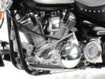 Tamiya 1/12 Yamaha XV1600 Roadstar Custom (TA14135) - TA14135