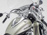 Tamiya 1/12 Yamaha XV1600 Roadstar Custom (TA14135) - TA14135