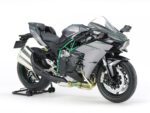 Tamiya 1/12 Kawasaki Ninja H2 Carbon (TA14136) - TA14136