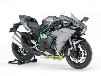 Tamiya 1/12 Kawasaki Ninja H2 Carbon (TA14136) - TA14136