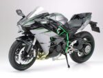 Tamiya 1/12 Kawasaki Ninja H2 Carbon (TA14136) - TA14136