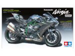 Tamiya 1/12 Kawasaki Ninja H2 Carbon (TA14136) - TA14136