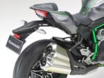 Tamiya 1/12 Kawasaki Ninja H2 Carbon (TA14136) - TA14136