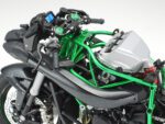 Tamiya 1/12 Kawasaki Ninja H2 Carbon (TA14136) - TA14136